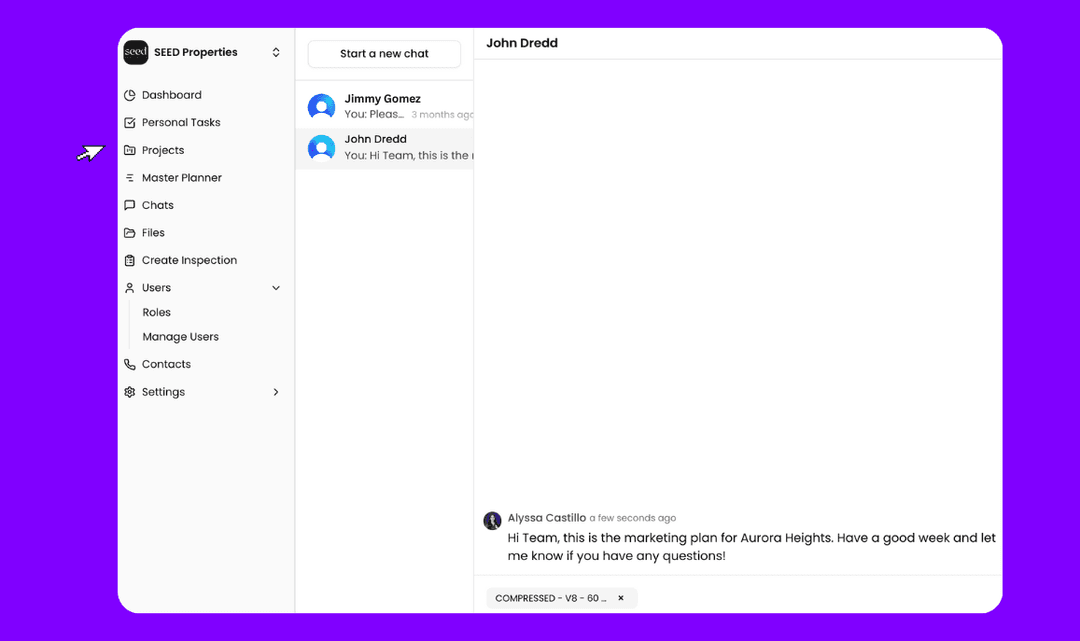 Aligned Teams And Client Visibility